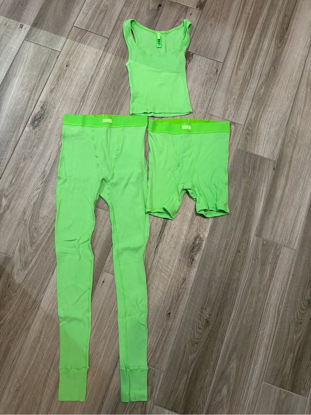 skims matching set
